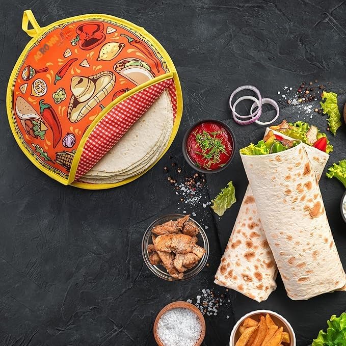 DreamHomeβ’ Roti Insulated Bag