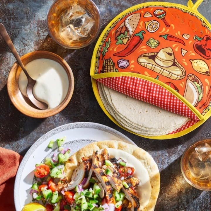 DreamHomeβ’ Roti Insulated Bag