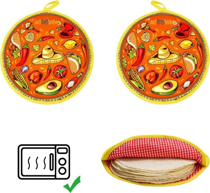 DreamHomeβ’ Roti Insulated Bag