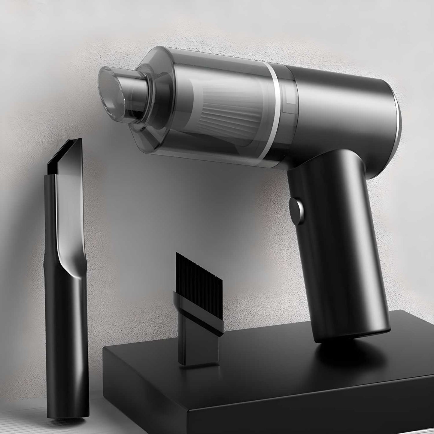 TurboClean™ | The 3in1 Cordless Handheld Vacuum Cleaner