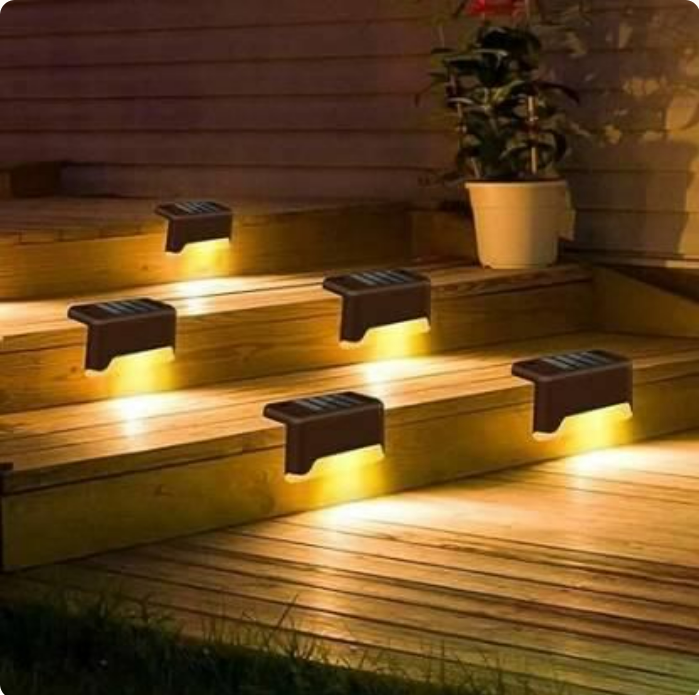 Elegant Solar Pathway Lights™