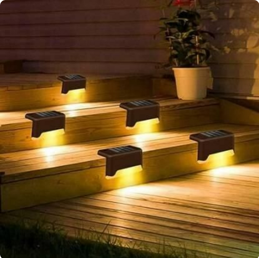 Elegant Solar Pathway Lights™