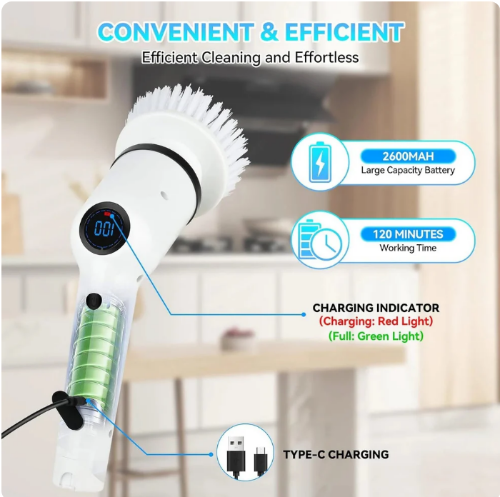 Effortless Cleaning for a Sparkling, Stress-Free Home