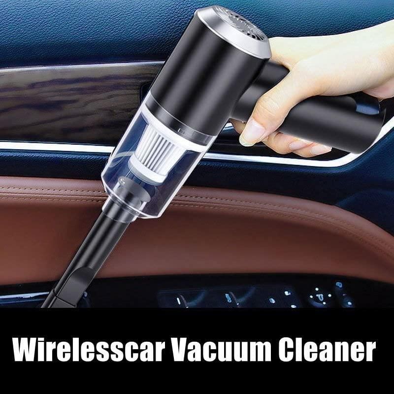 TurboClean™ | The 3in1 Cordless Handheld Vacuum Cleaner