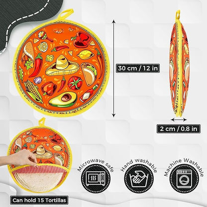 DreamHome™ Roti Insulated Bag