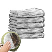 KASHIVAL Scrub Pad (Pack of 5)