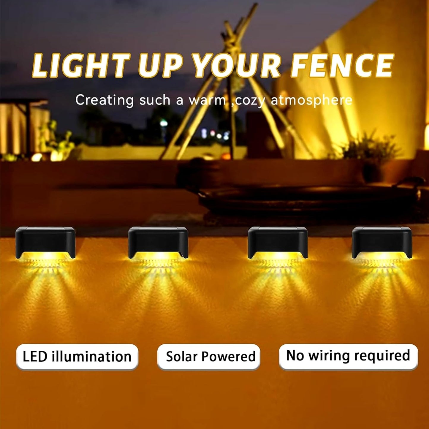 Elegant Solar Pathway Lights™