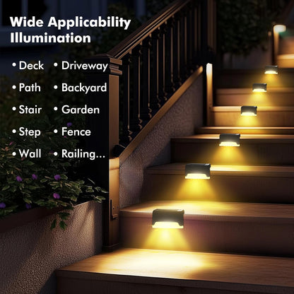 Elegant Solar Pathway Lights™