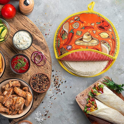 DreamHome™ Roti Insulated Bag