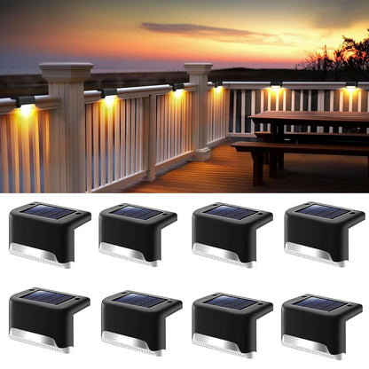 Elegant Solar Pathway Lights™
