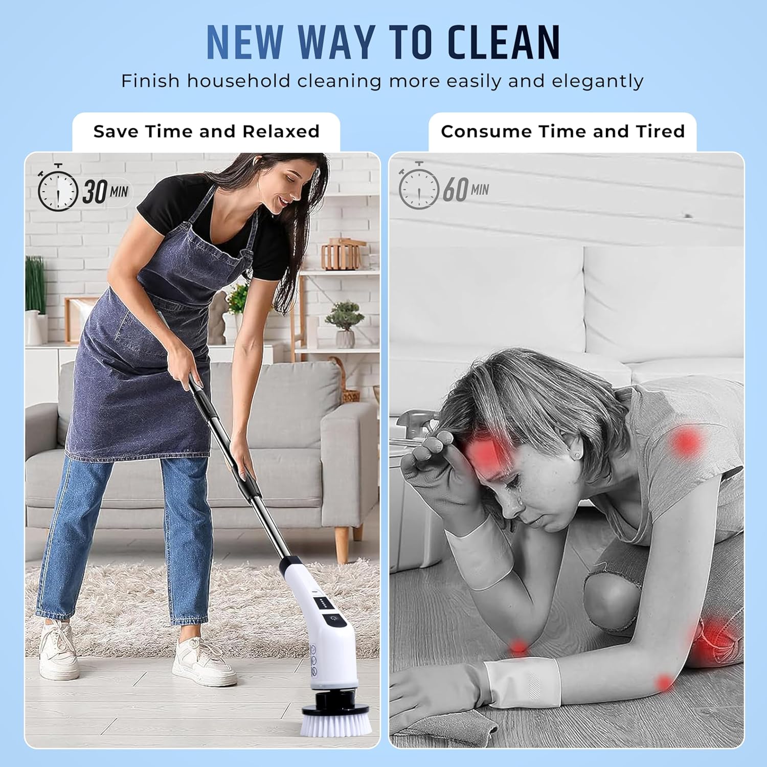 Transform Your Cleaning Routine, Transform Your Life!