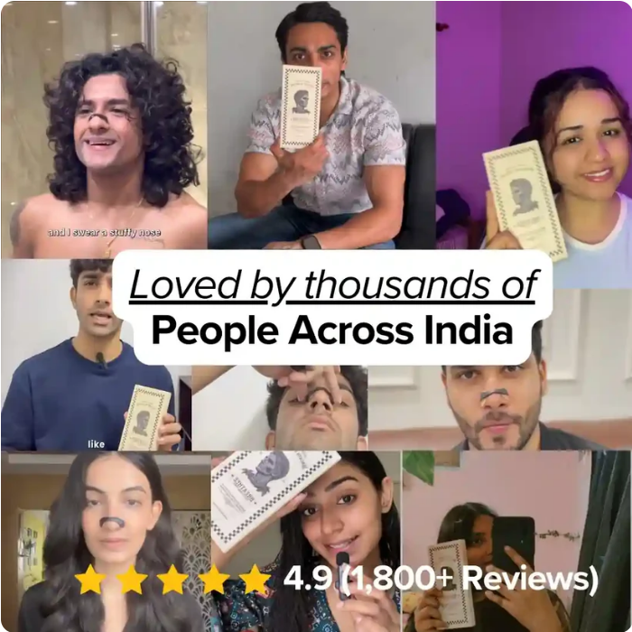 Magnetic Nasal Strips - BreatheWell™